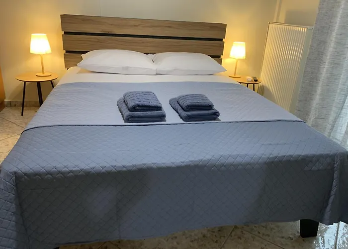 Stellar Dreams Apartament Kawala