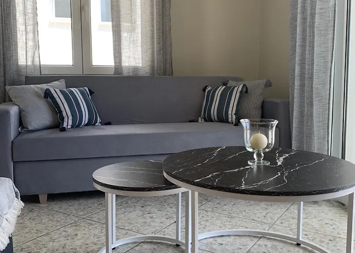 Stellar Dreams Apartament Kawala