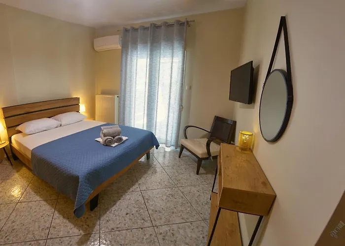 Stellar Dreams Apartament Kawala
