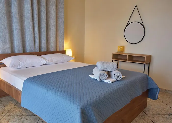 Stellar Dreams Apartament Kawala