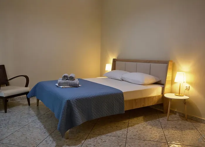 Stellar Dreams Apartament Kawala