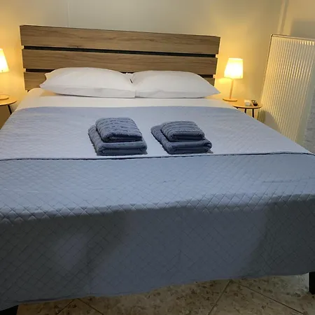 Stellar Dreams Apartment Kavala