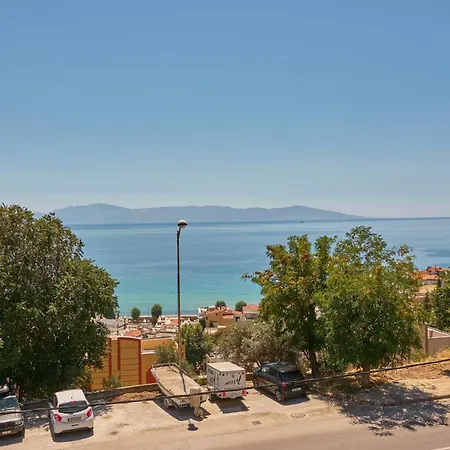 Apartment Stellar Dreams Kavala