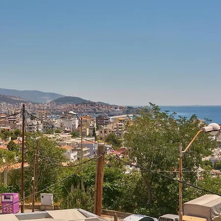 Stellar Dreams Apartment Kavala