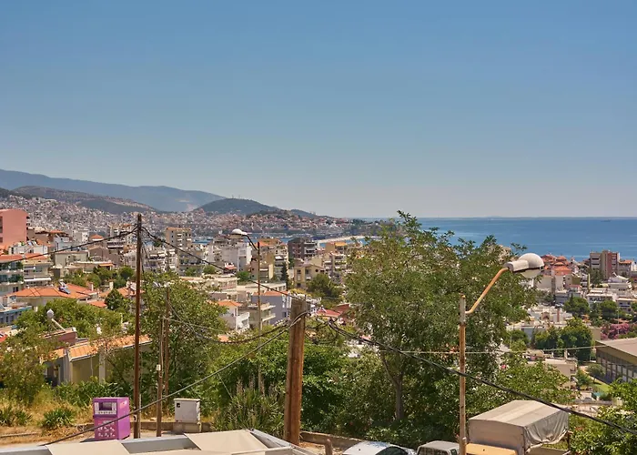 Stellar Dreams Appartamento Kavala